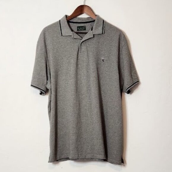 Le Alfre Other - Le Alfre Men's Short Sleeve Polo Shirt Size XXL